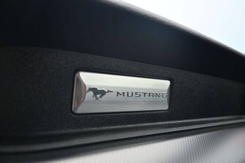 2018 Ford Mustang GT Premium