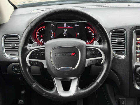 2017 Dodge Durango SXT