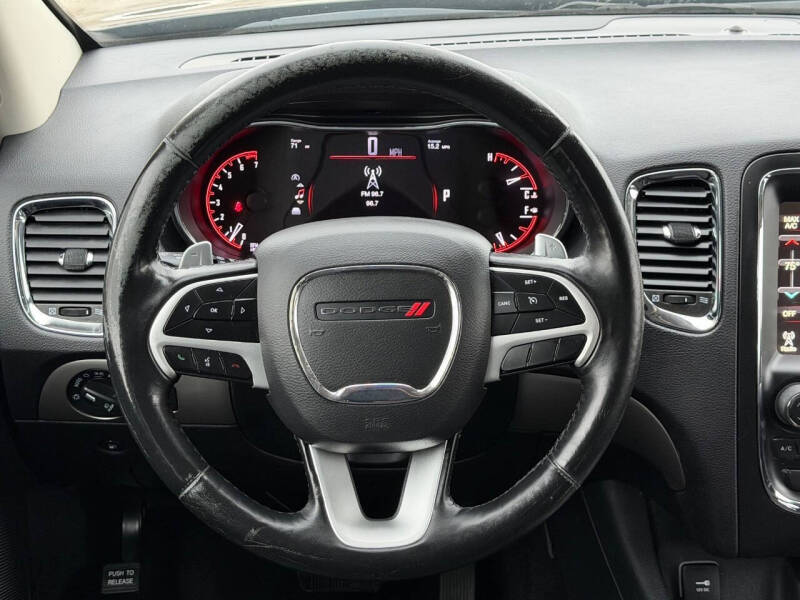 2017 Dodge Durango SXT
