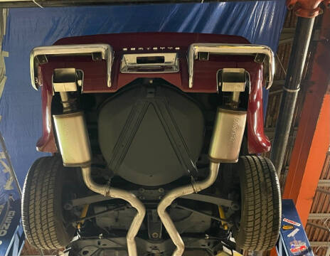 1971 Chevrolet Corvette