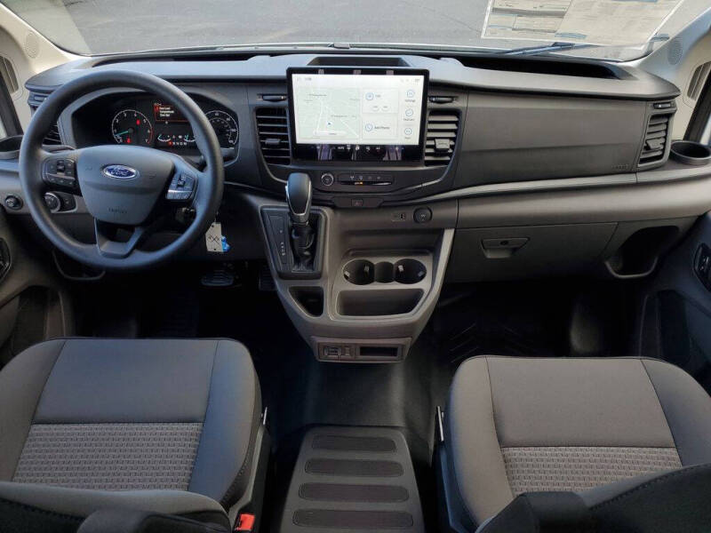 2025 Ford Transit