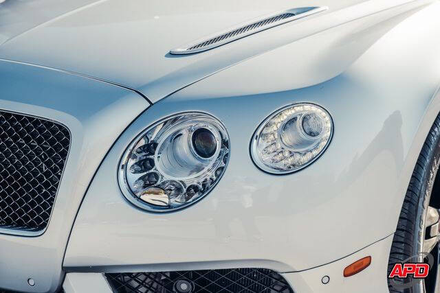 2013 Bentley Continental GT V8