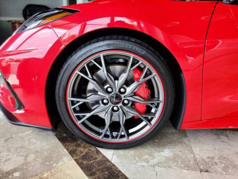 2023 Chevrolet Corvette Stingray