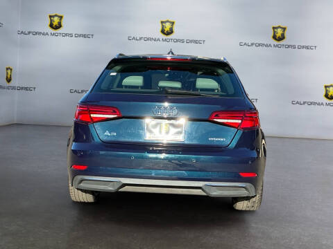 2018 Audi A3 Sportback e-tron