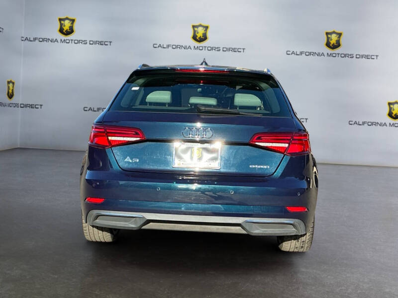 2018 Audi A3 Sportback e-tron