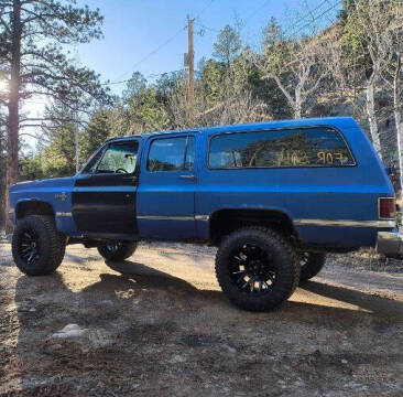 1982 Chevrolet Suburban