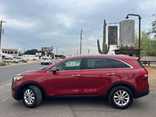 2016 Kia Sorento for sale at Big 3 Automart At Double H Auto Ranch in QUEEN CREEK, AZ