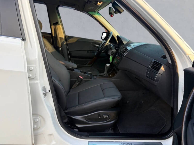 2006 BMW X3 3.0i