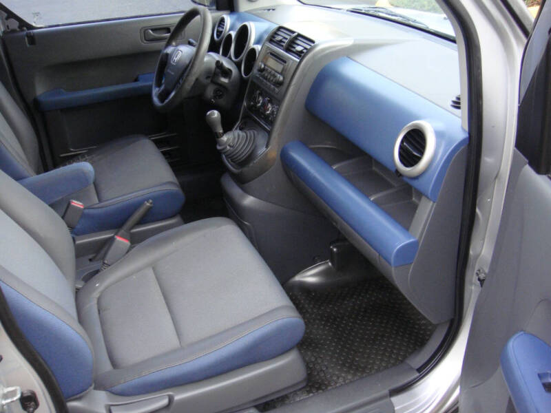 2003 Honda Element EX