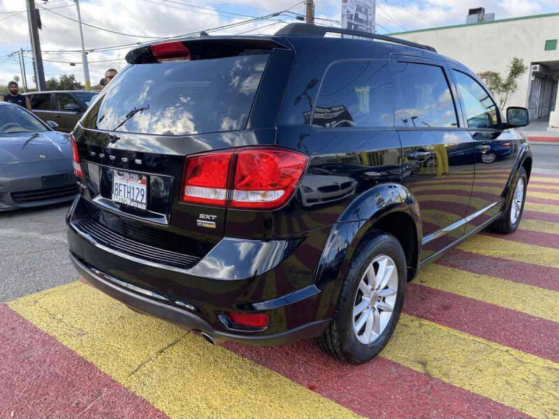 2016 Dodge Journey SXT