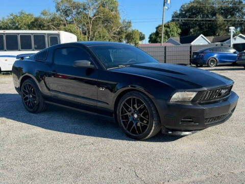 2012 Ford Mustang