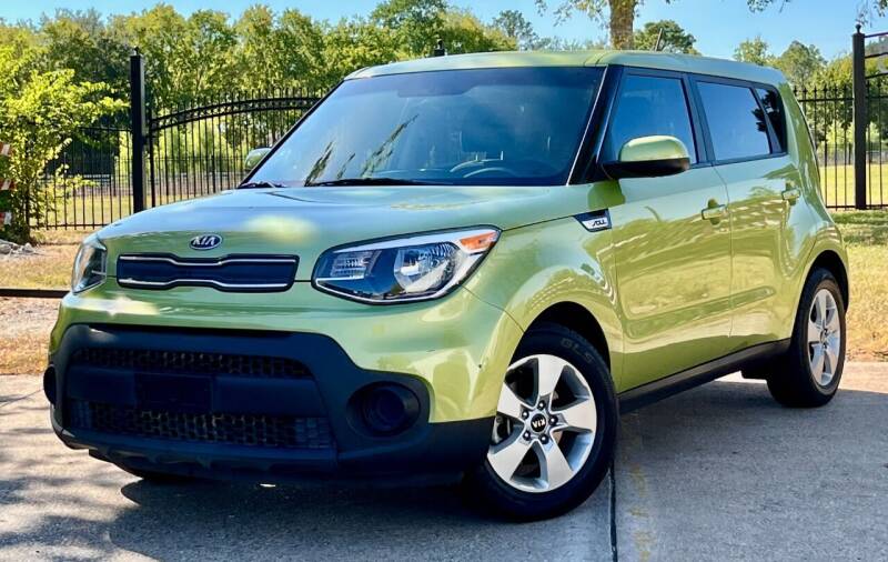 2019 Kia Soul for sale at Texas Auto Corporation in Houston TX