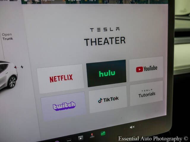 2021 Tesla Model Y Standard Range