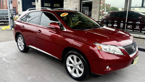2010 Lexus RX 350
