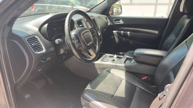 2015 Dodge Durango Limited