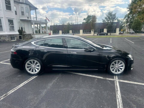 2018 Tesla Model S