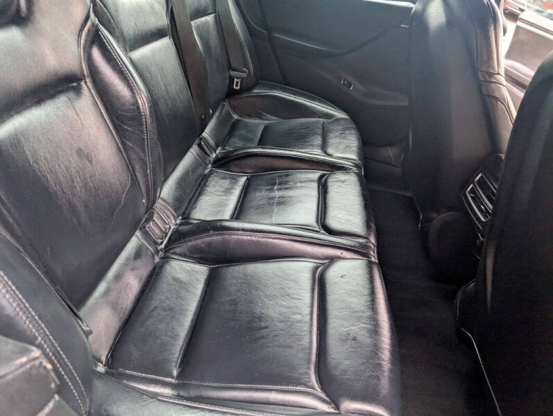 2014 Tesla Model S P85D