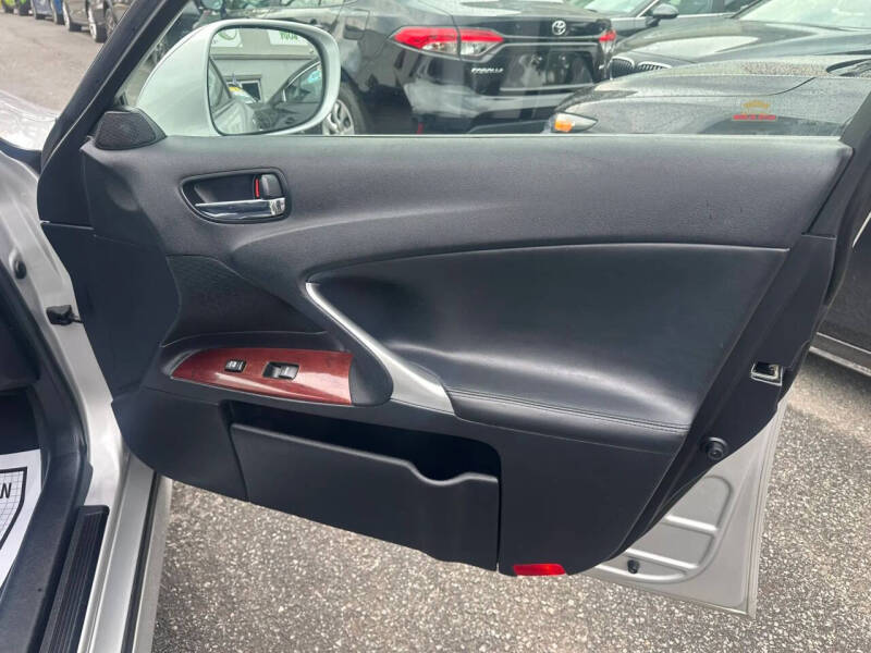 2008 Lexus IS 250