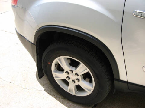 2012 GMC Acadia SLE