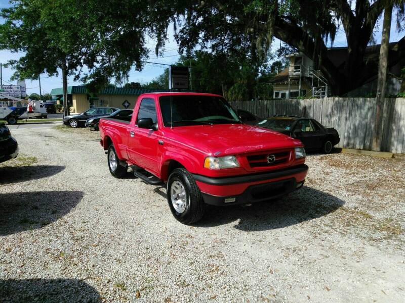 2002 Mazda Truck for sale at D & D Detail Experts / Cars R Us in New Smyrna Beach FL