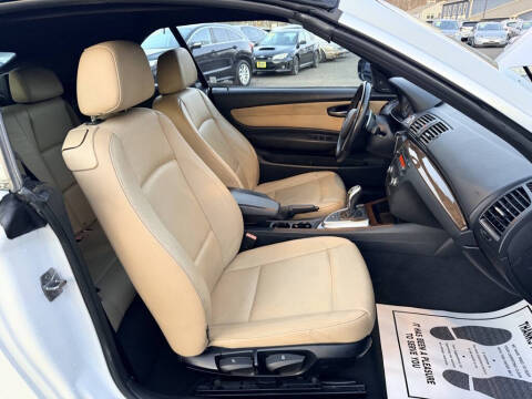 2011 BMW 1 Series 135i