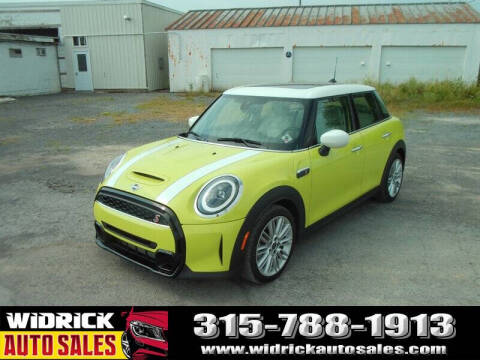 2023 MINI Hardtop 4 Door Cooper S
