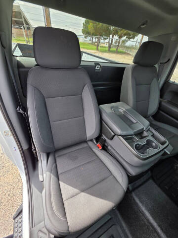 2024 GMC Sierra 1500 Pro