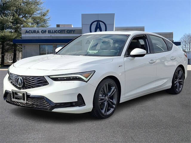 2025 Acura Integra w/A-SPEC