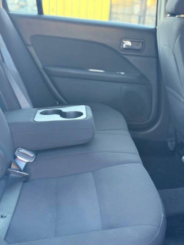 2012 Ford Fusion Hybrid