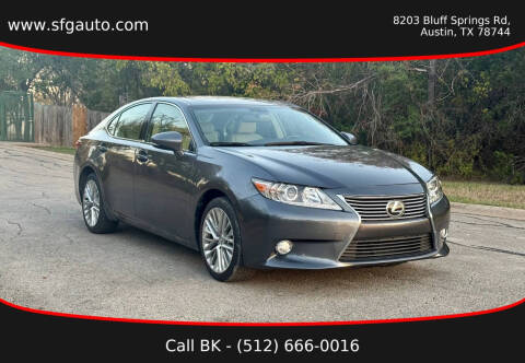 2013 Lexus ES 350
