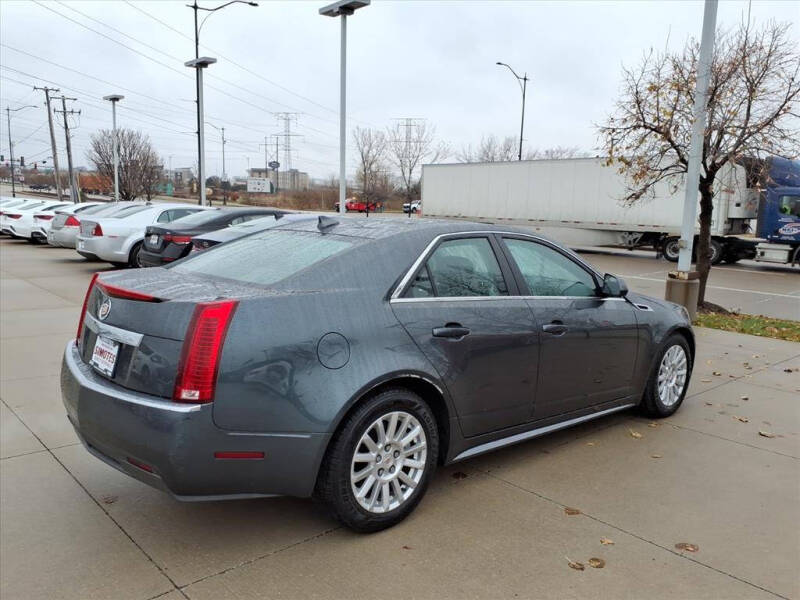 2011 Cadillac CTS 3.0L Luxury