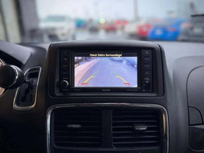 2019 Dodge Grand Caravan