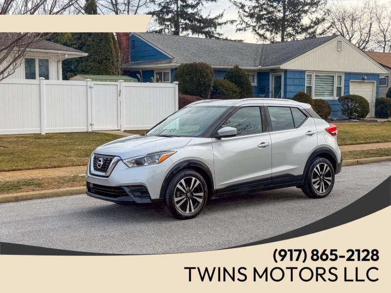 2018 Nissan Kicks SV