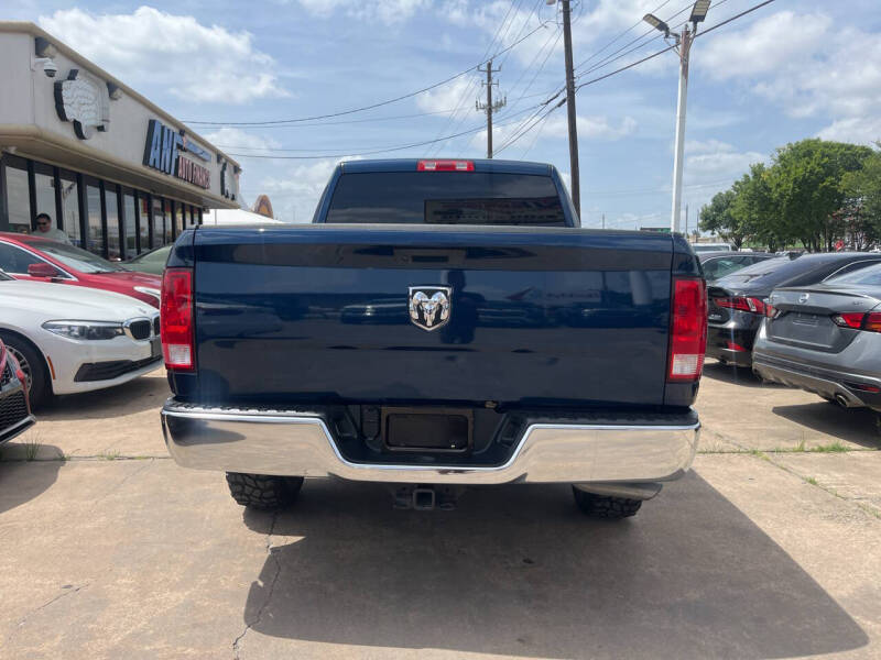 2019 RAM 1500 Classic Express