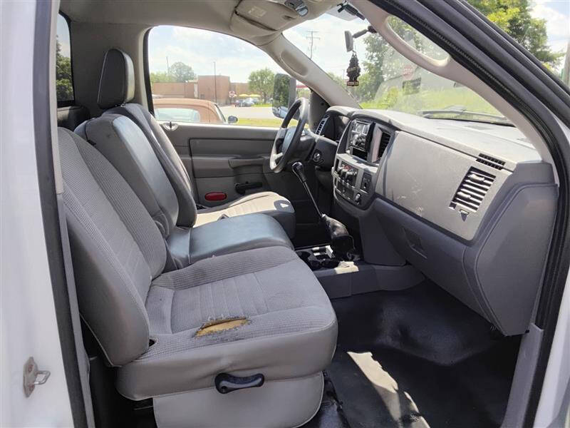 2008 Dodge Ram 3500 ST