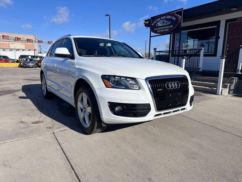 2010 Audi Q5 3.2 quattro Premium Plus