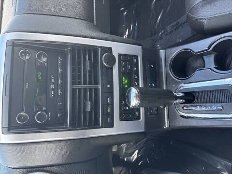 2008 Mercury Mountaineer