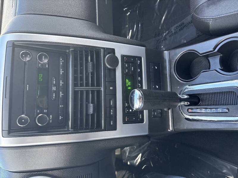 2008 Mercury Mountaineer