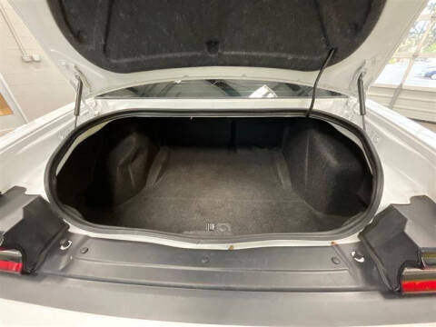 2020 Dodge Challenger SXT