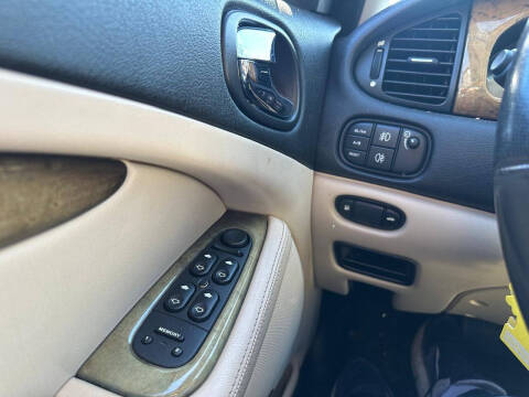 2003 Jaguar S-Type R