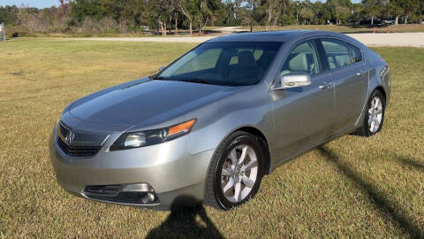 2013 Acura TL w/Tech