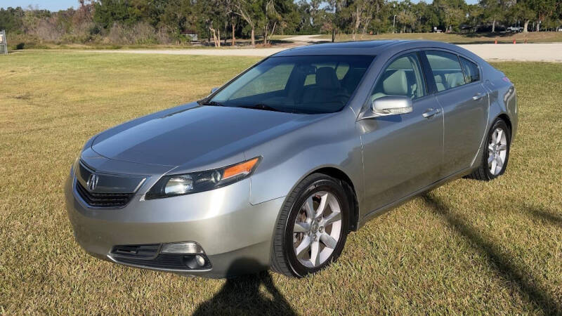 2013 Acura TL w/Tech