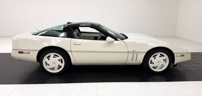 1988 Chevrolet Corvette