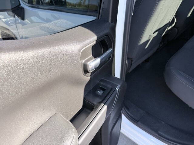 2022 GMC Sierra 1500 Limited Elevation