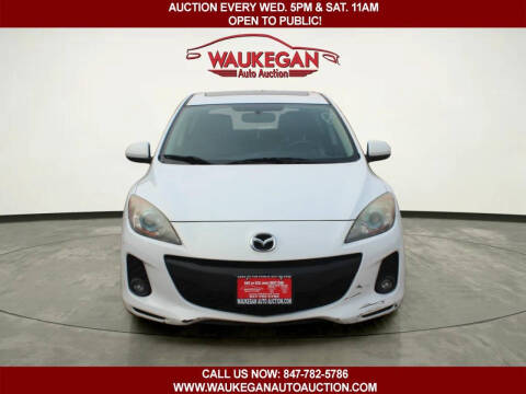 2012 Mazda MAZDA3 i Grand Touring