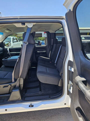 2011 Chevrolet Silverado 1500 LT