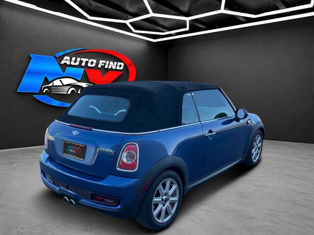 2013 MINI Convertible Cooper S