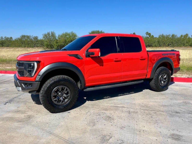2021 Ford F-150 Raptor