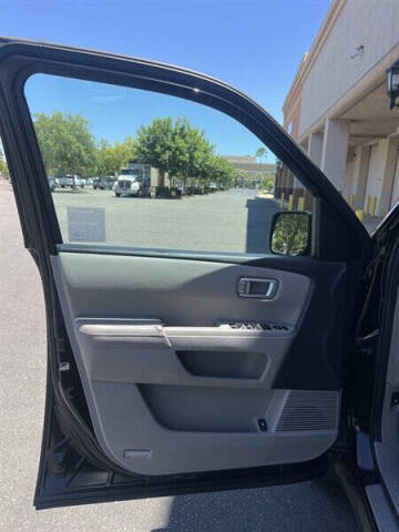 2014 Honda Pilot EX-L