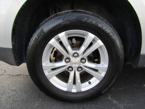 2017 Chevrolet Equinox LS